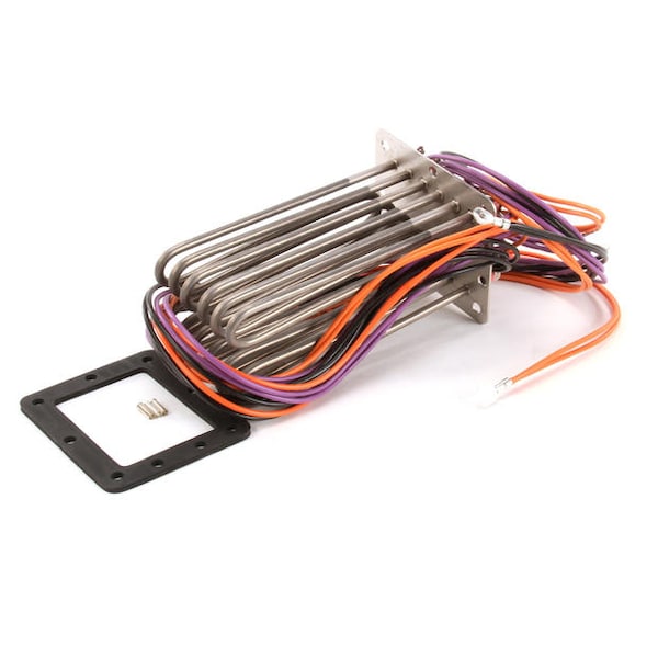Heating Element With Gasket